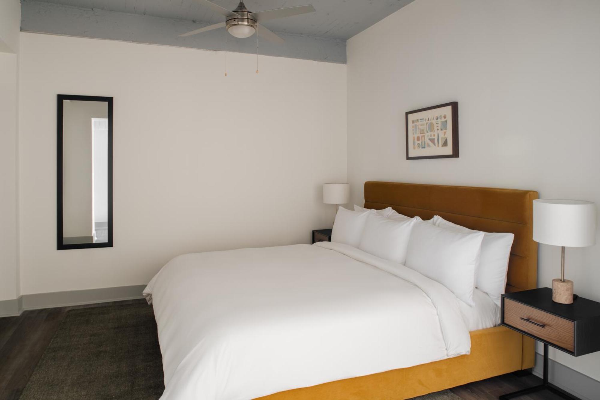 Kasa Capitol Hill Downtown Nashville Værelse billede