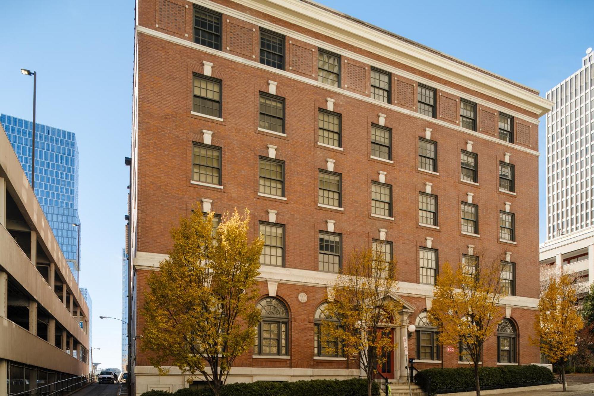 Kasa Capitol Hill Downtown Nashville Eksteriør billede
